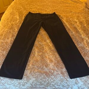 Navy Blue Khaki Pants Size 34x34 Ultimate Skinny Built in Flex Brand: Old Navy
